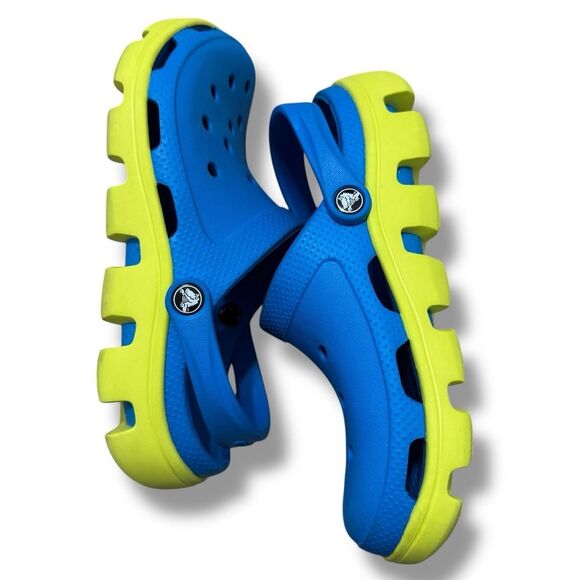 Crocs All-Terrain Clog Mens Size 8 Hillside Duet Sport Shoes main image 5
